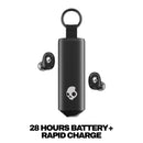 Skullcandy Dime® 360 Earbuds - Black (S2DPW-T740)
