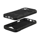 UAG Monarch Pro Magnet Case - Apple iPhone 18 Pro Max / 17 Pro Max - Carbon Fibre (UAG-I18PM-MONCF)