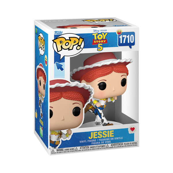 Funko Pop!: Toy Story 5 - Jessie (FN-POP-00090766)