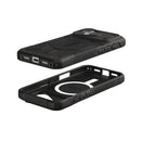 UAG Pathfinder Magnet Case - Apple iPhone 18 Pro / 17 Pro - Black (UAG-I18P-PTHMB)