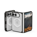 UAG Mouve Magnet Case - Apple iPhone Duo - Ice (UAG-I18F-MOMIC)