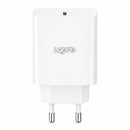 LOOPD Lite 1 Port PD Wall Charger 25W - White (DIS-PD-LL1PWL25)