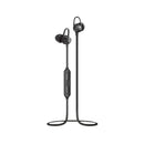 INTOUCH Crisp Sports Bluetooth Earphones - Black (IT-BTH3589)