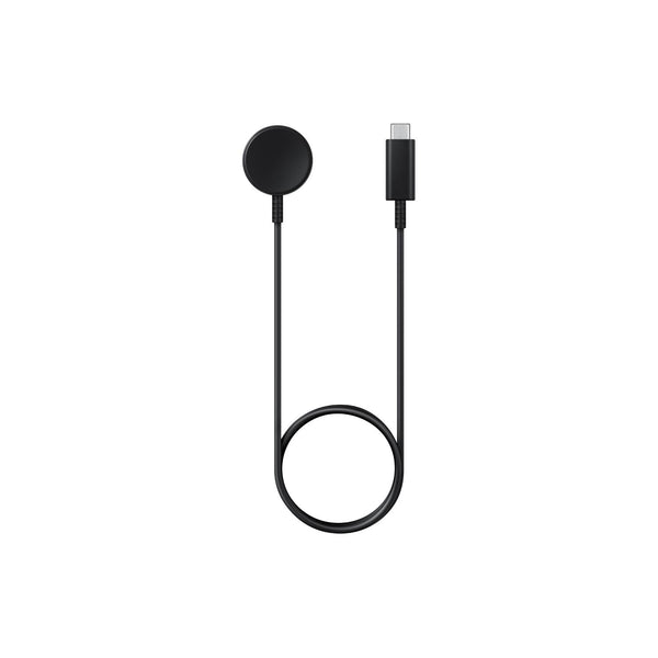 Samsung Fast Wireless Charger - Samsung Galaxy Watch - Black (SAM-EP-OL715BBE)