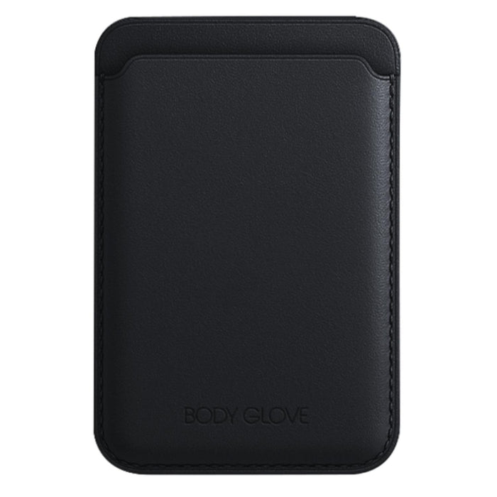 Body Glove Magnetic Phone Wallet & Stand - Black (BGWALS-MIPH-BK)