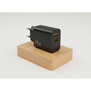 BIOND USB/Type-C PD Wall Charger 20W - Black (BGG-GRS-20W)