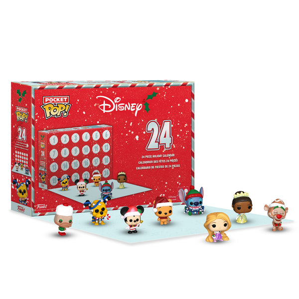 Funko Pop!: Disney Advent Countdown Calendar (FN-POP-00094467)