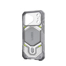 UAG Monarch Pro Magnet Case - Apple iPhone 18 Pro / 17 Pro - Ice (UAG-I18P-MONIC)
