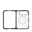 UAG Mouve Magnet Case - Apple iPhone Duo - Ice (UAG-I18F-MOMIC)