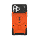 UAG Pathfinder Magnet Case - Apple iPhone 18 Pro Max / 17 Pro Max - Orange (UAG-I18PM-PTHOR)