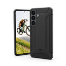 UAG Scout Case - Samsung Galaxy S26 FE - Black (UAG-GX26FE-SCTB)