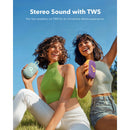 soundcore Select 4 Go Bluetooth Speaker - Green (A31X1163)