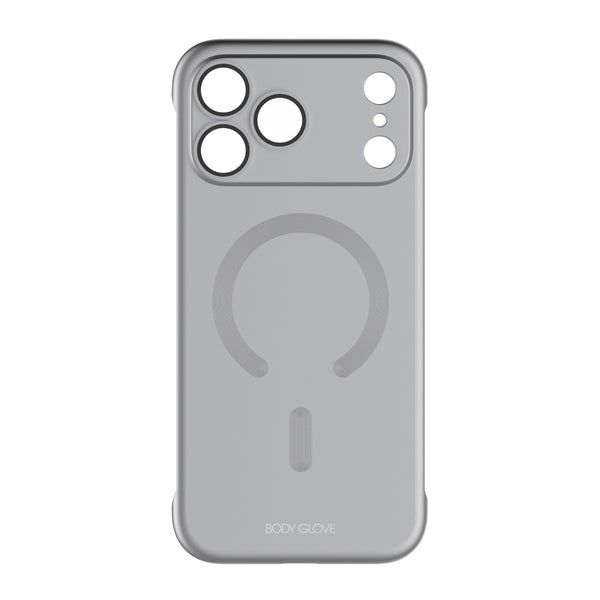 Body Glove Magnetic AirCase - Apple iPhone 18 Pro Max - Silver (BGMAIR-IP18PM-S)