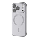 Body Glove Magnetic AirCase - Apple iPhone 18 Pro - Silver (BGMAIR-IP18PR-S)