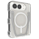 ZAGG Crystal Palace Snap Case With Stand - Apple iPhone Duo - Clear (ZAGG-702322556)