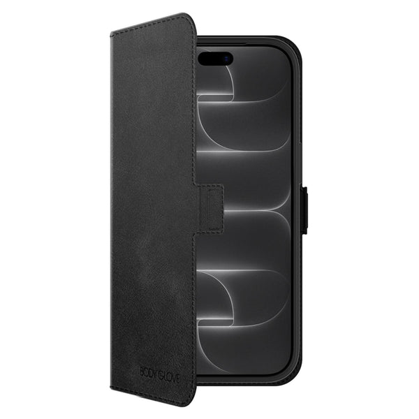 Body Glove Flip Series - Apple iPhone 18 Pro / 17 Pro - Black (BGFLP-IPH18PR-B)