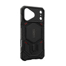 UAG Monarch Pro Magnet Case - Apple iPhone 18 Pro Max / 17 Pro Max - Kevlar Black (UAG-I18PM-MONKB)