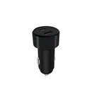 BIOND USB/Type-C Car Charger 38W - Black (BGG-PD-38W)