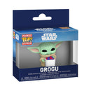 Funko Pop! Pocket Keychain: Star Wars - Grogu (FN-KEY-00090454)