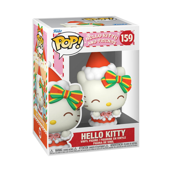 Funko Pop!: Hello Kitty And Friends - Hello Kitty (Festive) (FN-POP-00093260)