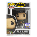Funko Pop! Heroes: Batman - Talia Al Ghul (Funko 2023 Summer Convention Limited Edition)