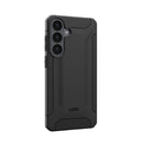 UAG Scout Case - Samsung Galaxy S26 FE - Black (UAG-GX26FE-SCTB)
