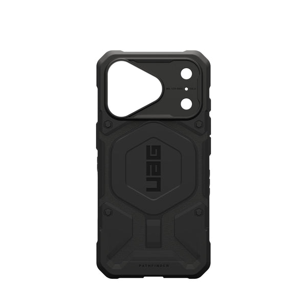 UAG Pathfinder Magnet Case - Apple iPhone 18 Pro / 17 Pro - Black (UAG-I18P-PTHMB)