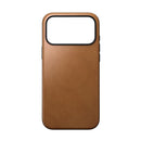 NOMAD Mag Modern Leather Case - Apple iPhone 18 Pro Max / 17 Pro Max - Tan (NM-IP18PM-MMODT)