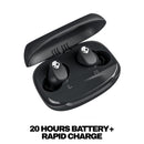 Skullcandy Smokin' Buds® 360 Earbuds - Black (S2SPW-T740)