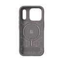 ZAGG Sedona Snap Case With Kickstand - Apple iPhone 18 Pro / 17 Pro - Grey (ZAGG-702322375)