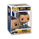 Funko Pop! Movies: Avatar Aang The Last Airbender - Sokka (FN-POP-00090255)