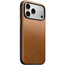 NOMAD Mag Modern Leather Case - Apple iPhone 18 Pro Max / 17 Pro Max - Tan (NM-IP18PM-MMODT)
