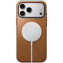NOMAD Mag Modern Leather Case - Apple iPhone 18 Pro Max / 17 Pro Max - Tan (NM-IP18PM-MMODT)