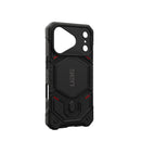 UAG Monarch Pro Magnet Case - Apple iPhone 18 Pro / 17 Pro - Kevlar Black (UAG-I18P-MONKB)