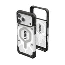 UAG Pathfinder Clear Magnet Case - Apple iPhone 18 Pro Max / 17 Pro Max - Ice/Silver (UAG-IP18PM-PTCL)
