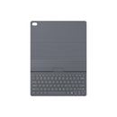 Samsung Book Cover Keyboard Slim - Samsung Galaxy Tab S12+ - Black (SAM-EF-DX840UB)