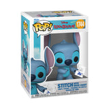 Funko Pop! Disney: Lilo & Stitch - Sticth With Mood Chart (FN-POP-00090345)