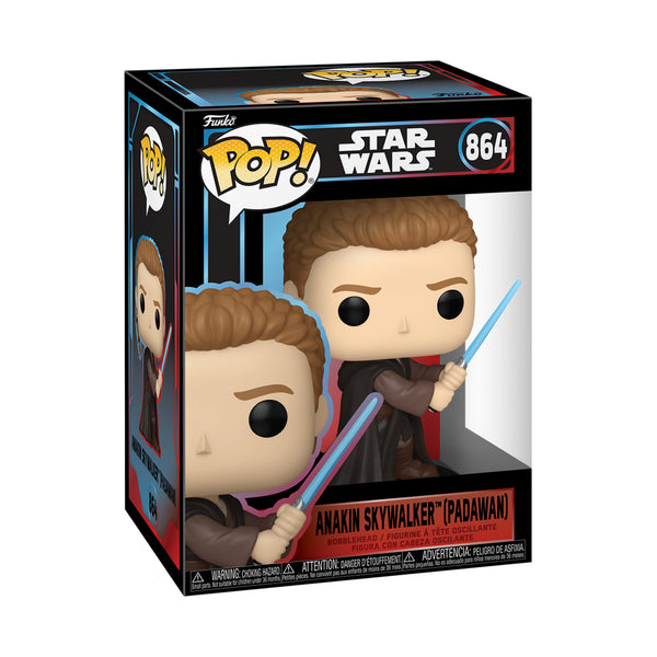 Funko Pop!: Star Wars - Anakin Skywalker (Padawan) (FN-POP-00093129)