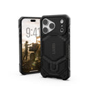 UAG Monarch Pro Magnet Case - Apple iPhone 18 Pro / 17 Pro - Carbon Fibre (UAG-I18P-MONCF)