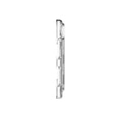 ZAGG Crystal Palace Snap Case With Stand - Apple iPhone Duo - Clear (ZAGG-702322556)