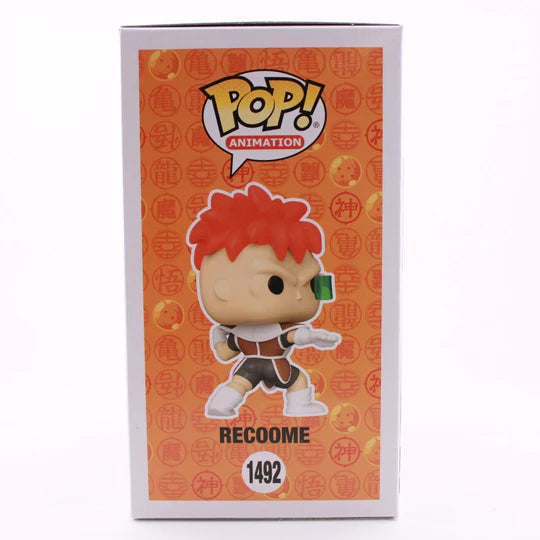 Funko Pop! Animation: Dragon Ball Z - Recoome