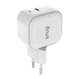 Snug 1 Port PD Wall Charger 25W - White (SNP-TR-25BC1-W)
