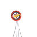Hot Wheels 5-In1 Cable - White (5IN1-H-WHT)