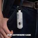 Skullcandy Dime® 360 Earbuds - Bone (S2DPW-T001)