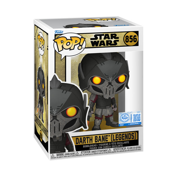Funko Pop!: Star Wars - Darth Bane (Legends)(Special Edition) (FN-POP-00094121)