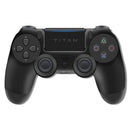 Titan Wireless BT Gaming Controller -Console Black