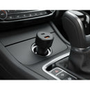 BIOND USB/Type-C Car Charger 38W - Black (BGG-PD-38W)