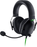 Razer BlackShark V2 X Wired eSports Gaming Headset – Black (RZ04-03240100)
