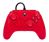 Power A Wired Controller for Xbox Series X|S - Red