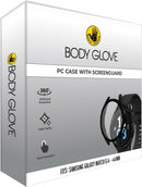 Body Glove PC Case With Screenguard - Samsung Galaxy Watch5 / Galaxy Watch4 44mm